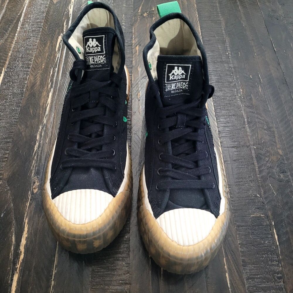 Kappa High Top Rare Mens Size 8